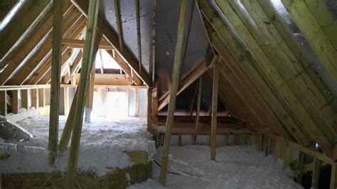 load bearing - Will my roof construction allow attic flooring? - Home ...