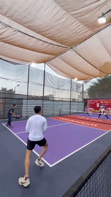 Pickleball Vũ Lộc - Voltano Play | Voltano Việt Nam