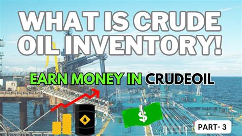 Crude Oil Inventory How To Trade On Inventory Day 9amtrading