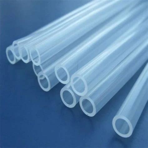 White Silicone Rubber Tubes, Packaging Type: Box at Rs 150/meter in ...