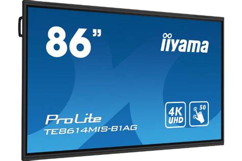 Iiyama Cran Tactile Interactif K Prolite Jpf Industries