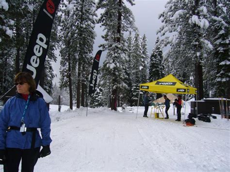 Free Skiing lesson at North Lake Tahoe in the Highlands.