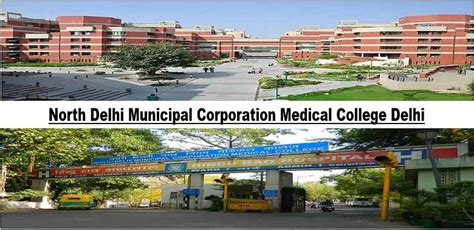 Ndmc Medical College Delhi Admission 2024 Fees Courses