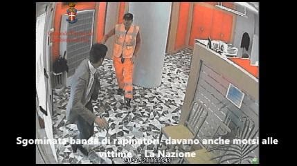 Rapine In Banca Con Botte E Morsi Tre Fratelli Arrestati Dai Carabinieri