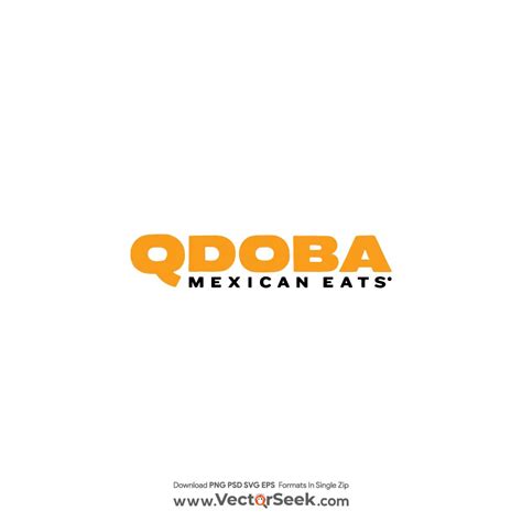 Qdoba Mexican Grill Logo Vector - (.Ai .PNG .SVG .EPS Free Download)