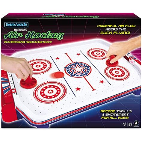 The Best Electronic Arcade Air Hockey Tables: I Tested 5 and Found the ...