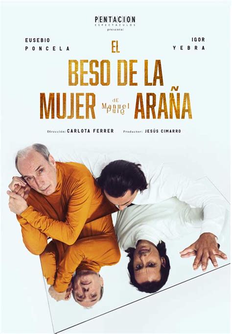 El beso de la mujer araña Recomanació teatral Carles Armengol Gili