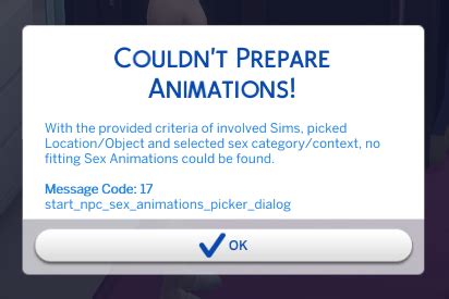 Npc Teen Sex Technical Support Wickedwhims Loverslab