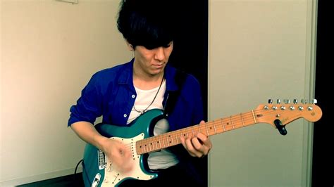 Guitar CoverTomo FujitaJust Funky YouTube