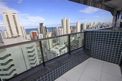 Edifício Salamanca Apartamento Venda Boa Viagem Recife PE Venda