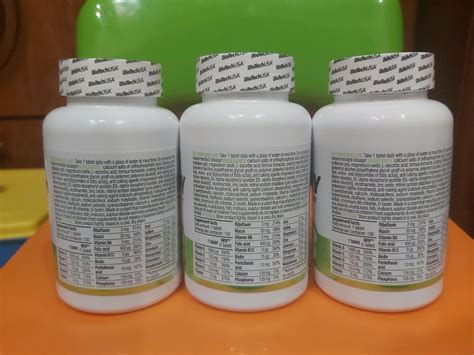 Комплекс вітамінів і мінералів One-a-Day BioTech USA: 450 грн ...