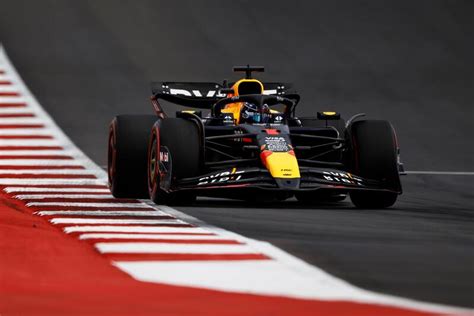 F Gp Stati Uniti Max Verstappen Torna In Pole Nella Sprint