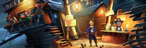 Monkey Island Special Edition Lechucks Revenge Reviews Pros And