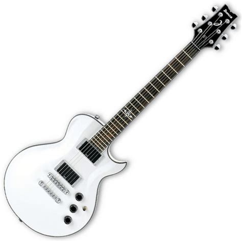 Disc Ibanez Art120 Electric Guitar White Gear4music