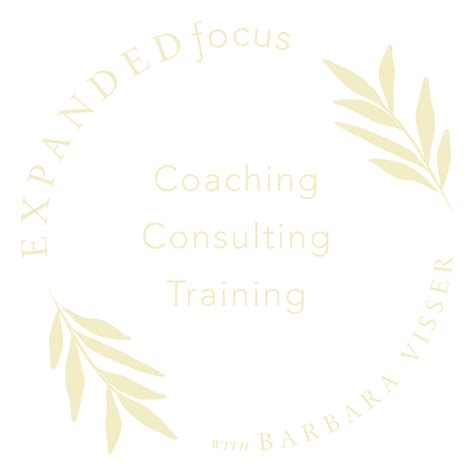 Expanded Focus Coaching | Barbara Visser