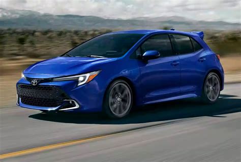 2024 Toyota Corolla Hatchback For Sale In Fort Pierce Fl Serving Port