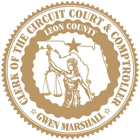 Leon County Clerk of The Circuit Court and Comptroller