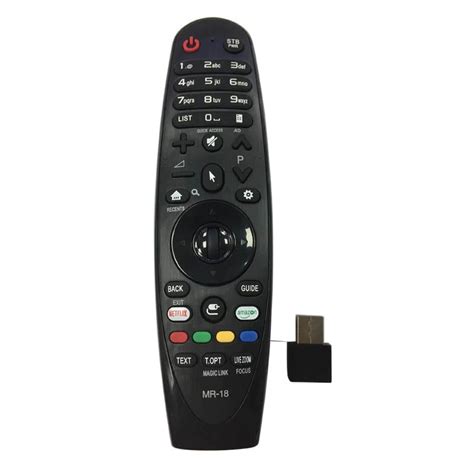 LG Smart TV Compatible Remote - MR-18 Magic Remote Control - QatarShoppe.com