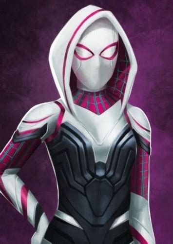 Spider Gwen Earth 65 Fan Casting For Spider Verse Cinematic Universe