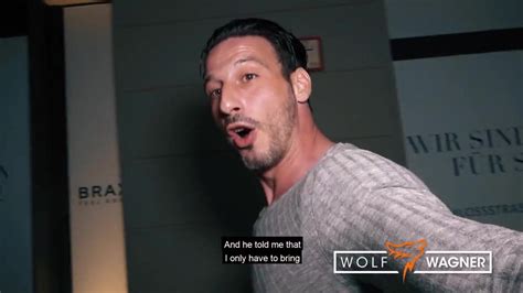 Free Gigolo WEENIES DOWN Blond Bang Hottie BEAUTY WOLF WAGNER Wolfwagner Date Porn Video HD