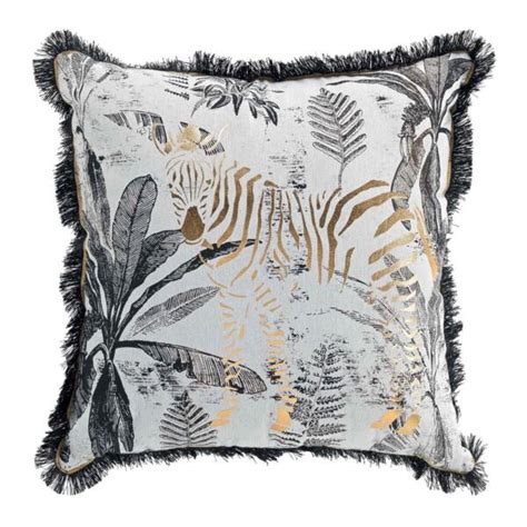 Coussin Et Housse Coussin D Co Textile Eminza