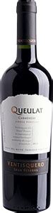 Ventisquero Queulat Single Vineyard Gran Reserva Carmenere Mesa