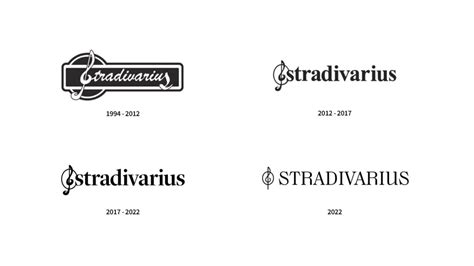 Historia Y Significado Del Logo De Stradivarius