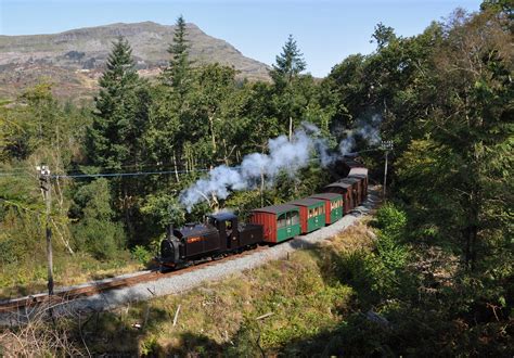 Large England 0 4 0STT No5 Welsh Pony Ffestiniog Railway Flickr