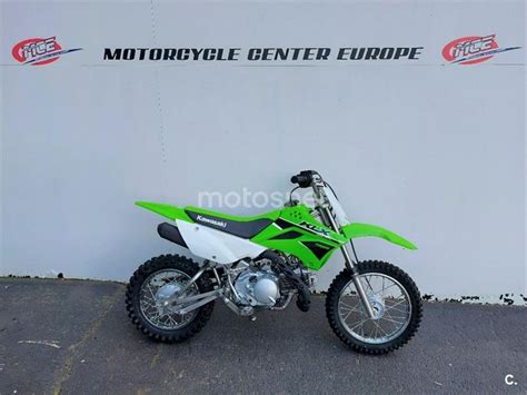 Cross Kawasaki Klx R En Badajoz Motos Net