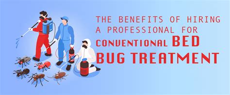 The Benefits Of Hiring A Professional For Conventional Bed Bug