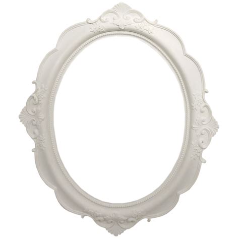 Moldura Oval Colonial Artesaninho Elo7