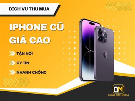 Thu Mua Iphone C Ch Nh H Ng Vn A X Ch Tay Gi Cao Tp Hcm