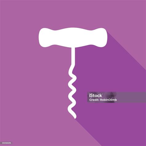 와인 병 코르크 마 개 뽑 아이콘 0명에 대한 스톡 벡터 아트 및 기타 이미지 0명 가정 생활 고급 요리 Istock