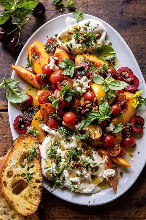 Herb Roasted Cherry Tomato Pizza Half Baked Harvest