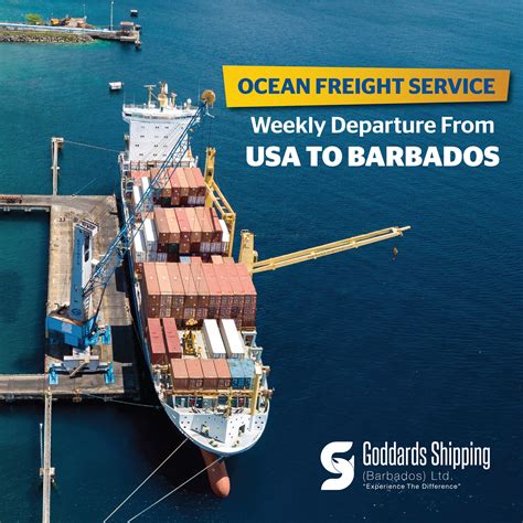 Entrepreneurs! Take... - Goddards Shipping - Barbados Ltd.