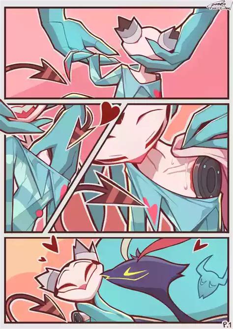 Parody Helluva Boss Nhentai Hentai Doujinshi And Manga