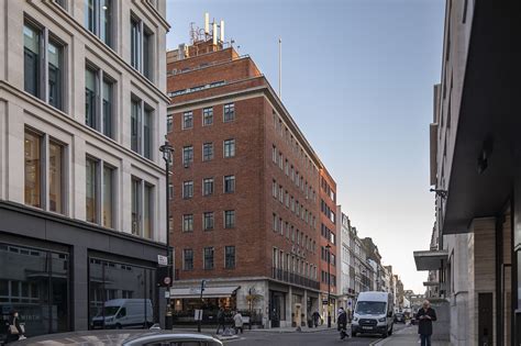 Fathom Architects 18 20 Savile Row