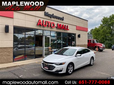 Used Cars For Sale Maplewood Mn Maplewood Auto Mall