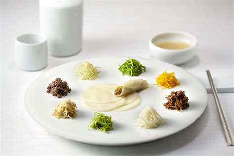 Traditional And Modern Korean Cuisine Celebrated In The Michelin Guide Seoul 2017