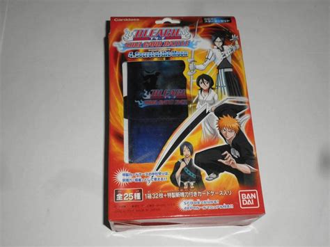 Amazon Bleach ブリーチ Soul Card Battle ソウルカードバトル 4 シークレットオブザムーン 構築済み