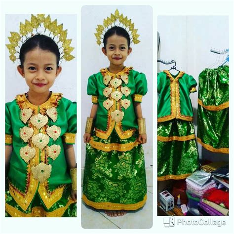 Baju Adat Bugis Makassar untuk Anak anak dan Dewasa – uka669