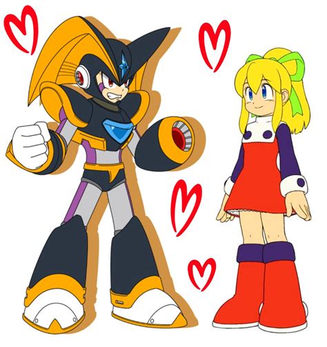 Bass X Roll Megaman Fan Art By Soniccharge234 On Deviantart