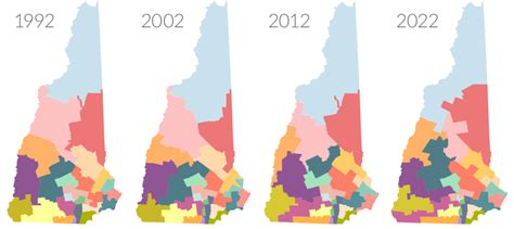 Nh Senate Likely To Continue Gop Tilt Under New Map New Hampshire