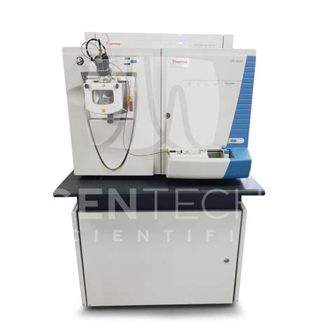 Thermo Orbitrap Velos Lc Ms Gentech Scientific