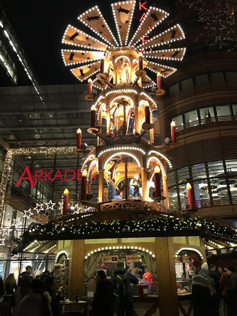 Berlin Christmas Market | Reach the World