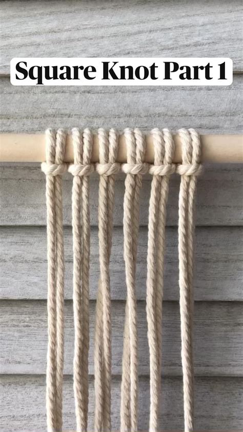 19 Macrame Terms For Beginners You Need To Know Artofit