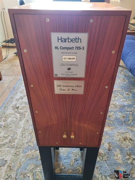 Harbeth Compact Es Th Anniversary Edition Photo Uk