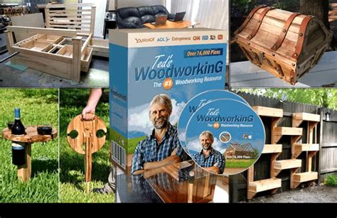 Teds Woodworking Review Woodworking Projects Made Easy Archinomy