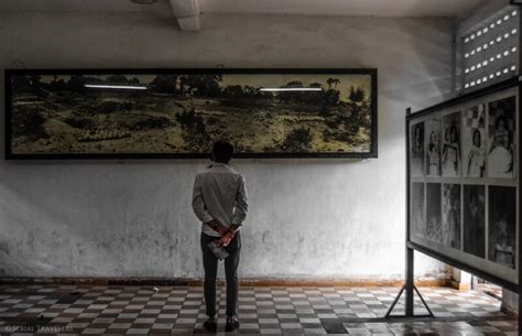 Visite du musée du génocide cambodgien S 21 la prison de l horreur