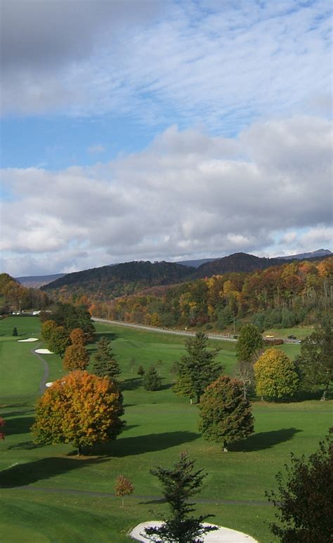 Mountain Glen Golf Club, Newland, North Carolina - Golf course ...